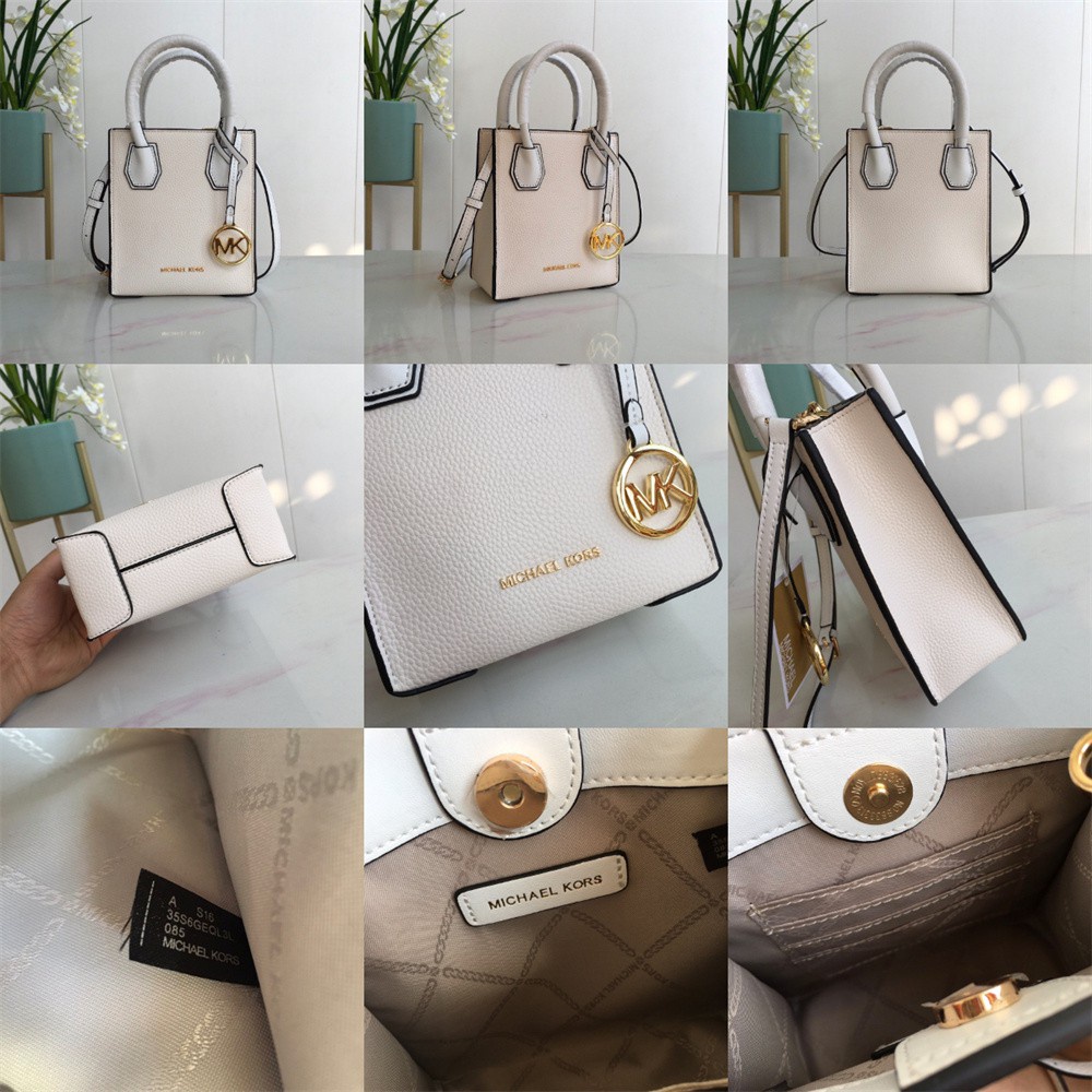 _❁Túi Da Đeo Chéo Mini Cho Nữ MK 1689 Mercer