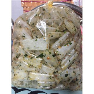 [500G] -Bánh Tráng Cuộn Tỏi (Ăn Chay Được) TRÚC LAM