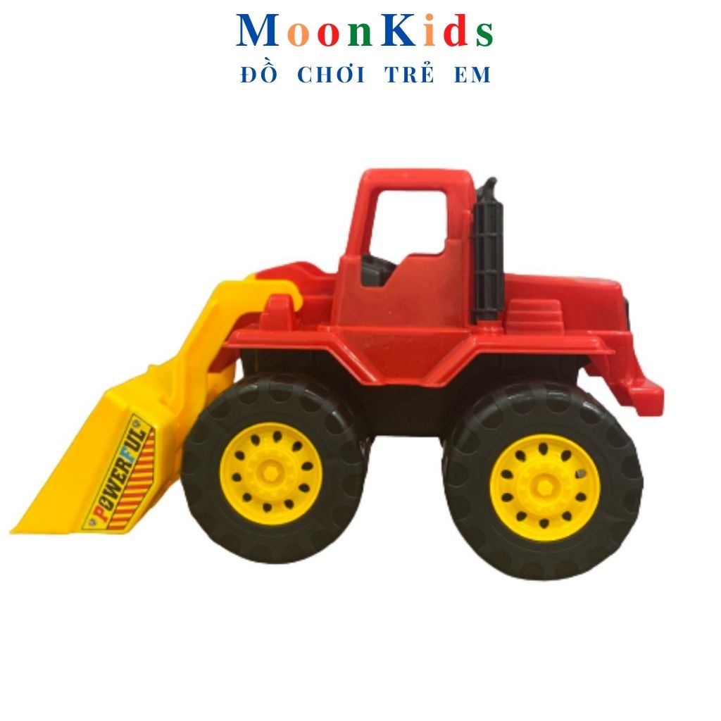 Xe công trình cho bé🚚xe ben chở cát chất liệu ABS