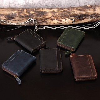 Ví mini một khóa da thật - 1313627