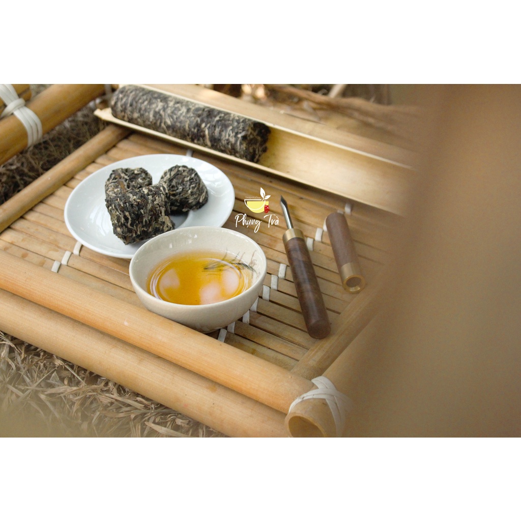 TRÀ ỐNG LAM GÁC BẾP - 200g