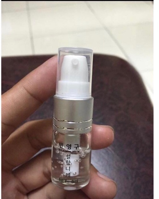 Dưỡng colagen Hàn Quốc không màu - Bắp dcpx