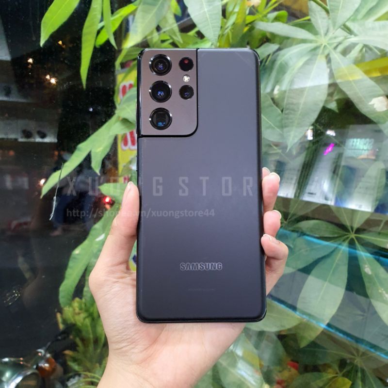 Miếng dán dẻo PPF Samsung S21 Ultra + Plus chống trầy xước bóng hoặc nhám