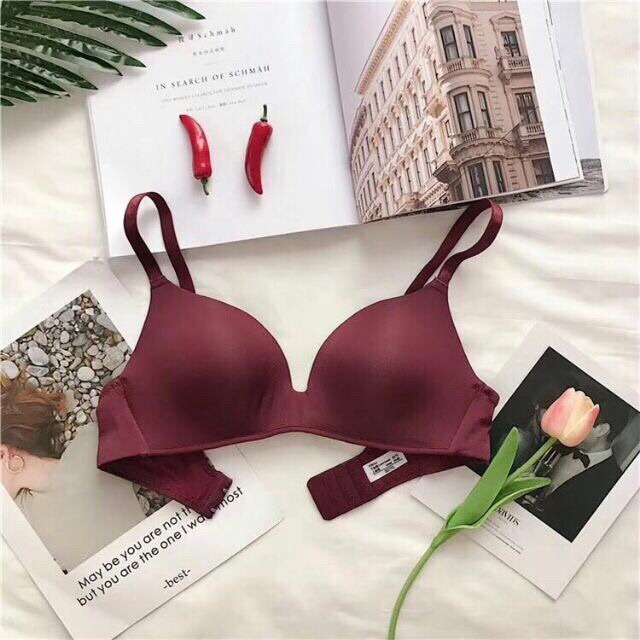 ÁO LÓT Sarah Lingerie XUẤT NHẬT NHẸ NHẤT QUẢ ĐẤT( ko gọng, mút mỏng)