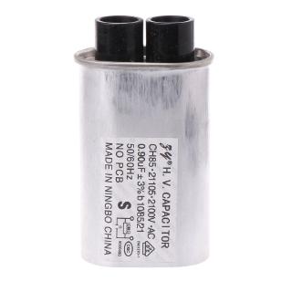 Tụ Điện Ac 2100v Hv 0.90 F Cho Lò Vi Sóng Tiện Dụng