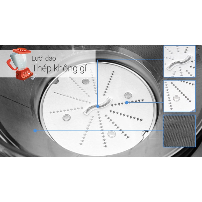 LƯỚI LỌC - Máy ép trái cây Panasonic MJ-68M MJ-H100 MJ-M176P