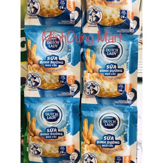 Xả Kho Sữa ngũ cốc bữa sáng cô gái Hà Lan dinh dưỡng gói 25g