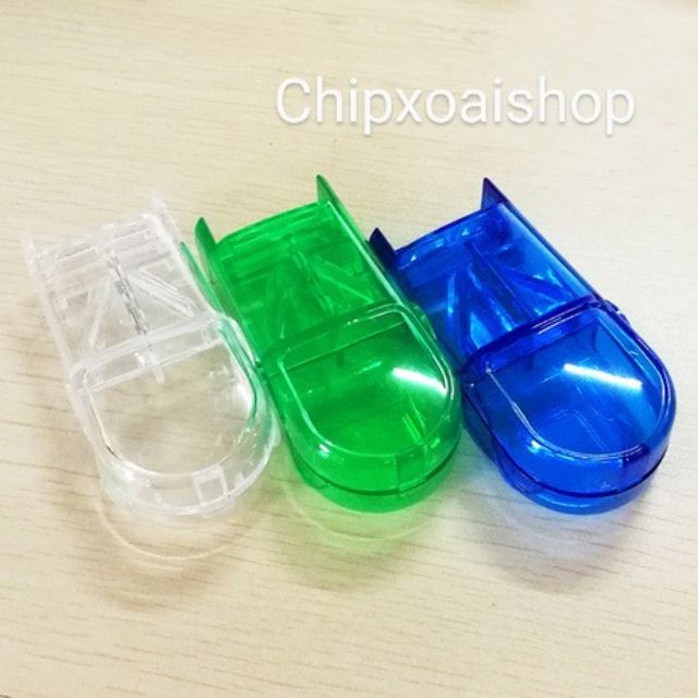 Hộp Cắt Viên Thuốc