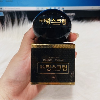 Kem nám Dongsung Rannce Cream mini 10g.