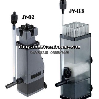 LỌC VÁNG CUNG CẤP OXY- HÚT DƠ BỀ MẶT