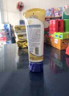 Sữa rửa mặt hạt mơ Beaumore Scrub Foam Cleansing 90g