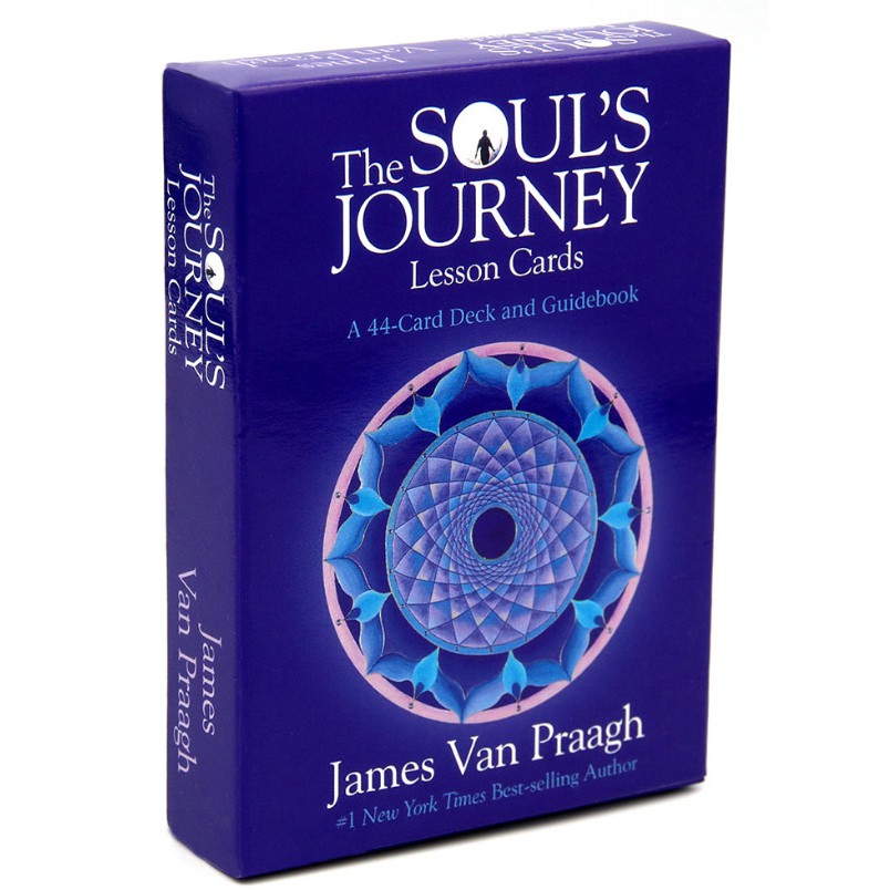 Bộ Tarot Soul Journey Lesson Cards O5 Bói New