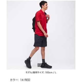Áo polo UNIQLO NHẬT