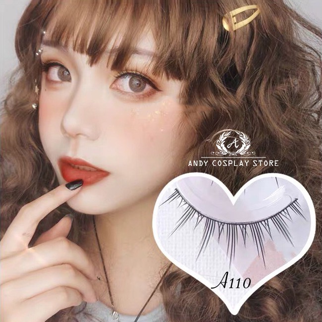 Mi giả cosplay A110