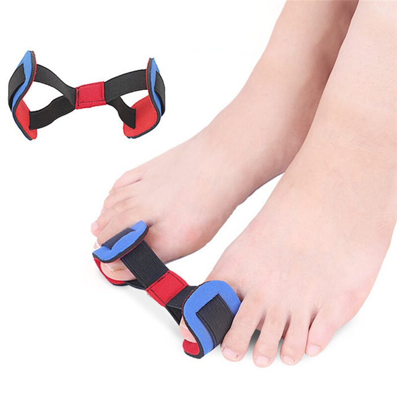 1 Dây Đai Đeo Ngón Chân Cái Hỗ Trợ Tập Thể Dục
