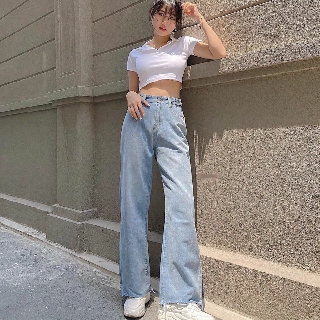   Áo Croptop POLO Nữ