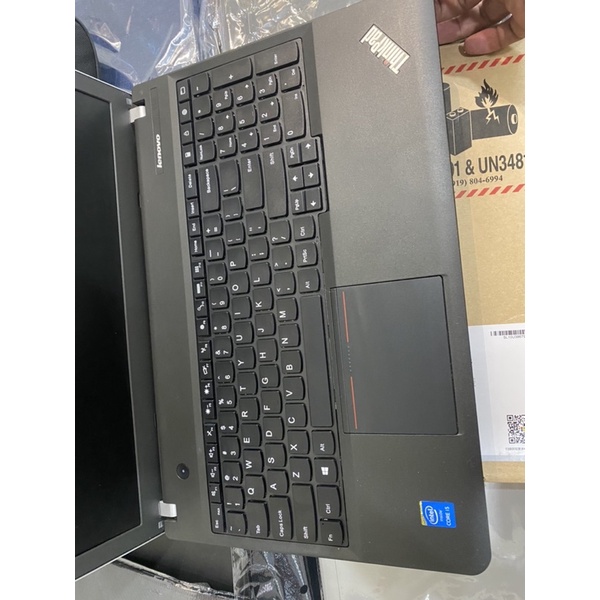 Laptop thinkpad E540 i5 4200M Ram 4 ssd 128 | BigBuy360 - bigbuy360.vn