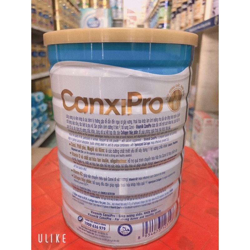Vinamilk Canxi Pro