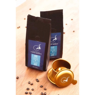 Cà phê Arabica dạng bột và dạng hạt