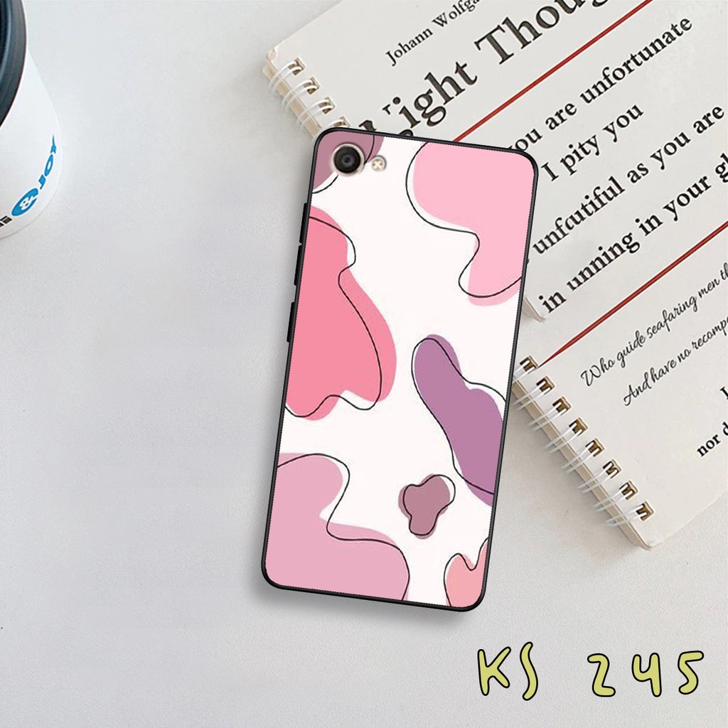 Ốp lưng Vivo Y66 - Vivo Y67 - Vivo Y75 - Ốp in hình nhiều màu sắc, cá tính