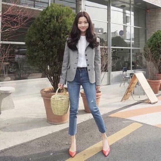 Bán sỉ quần bò sll—