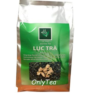 [Trà Lộc Phát Loại 1] Lục Trà 1Kg
