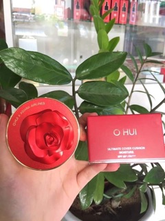 PHẤN NƯỚC OHUI HOA HỒNG ĐỎ