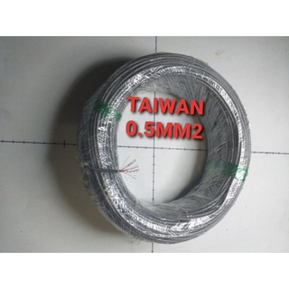 CUỘN 100M DÂY ĐIỆN ĐƠN MỀM 20AWG 0.8MM ĐỒNG