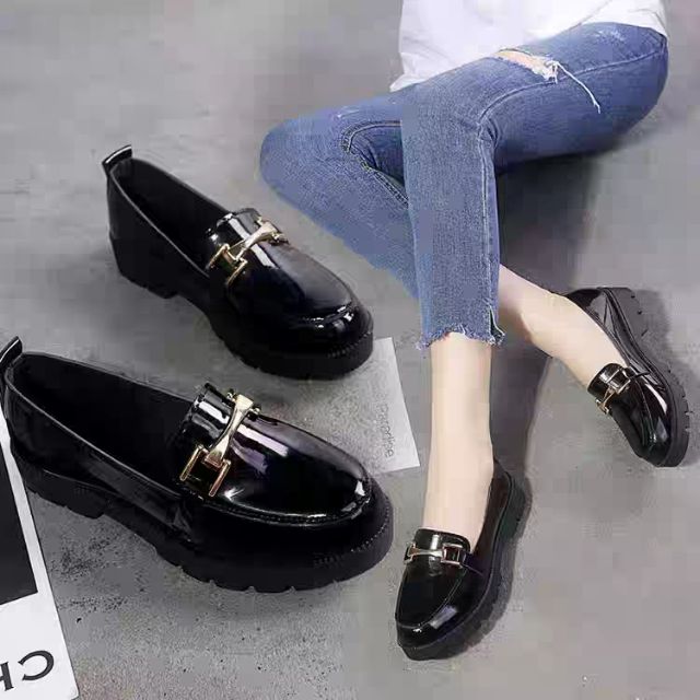 Giày Oxford full size từ 33-45