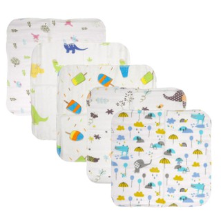 Khăn sữa, cotton sợi tre cao cấp an toàn cho trẻ sơ sinh - đồ cho trẻ sơ sinh