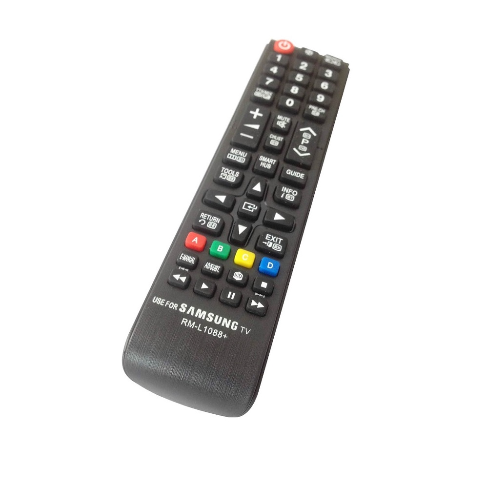 Remote Điều Khiển Tivi SAMSUNG, Internet Smart TV RM-L1088+1 Grade A