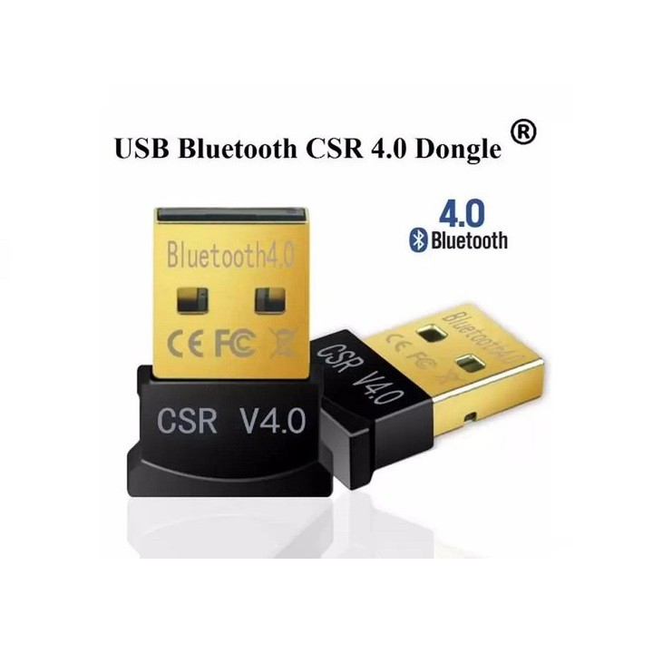 Usb thu bluetooth 4.0 dongle