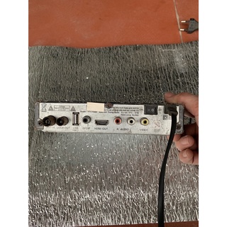 đầu thu mặt đất DVB VTC T201