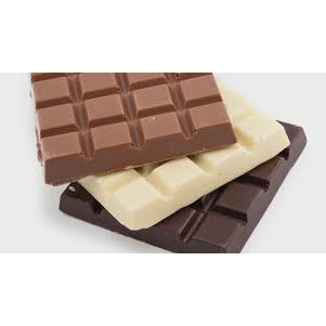 [FREESHIP 99K TOÀN QUỐC 110g Chocolate GRAND-PLACE trắng tinh ngọt ngào! chất lượng Bỉ