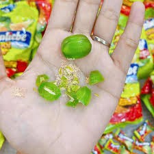 [ SẴN HÀNG ] 01 thỏi anpenliebe vị xoài nhân muối ớt