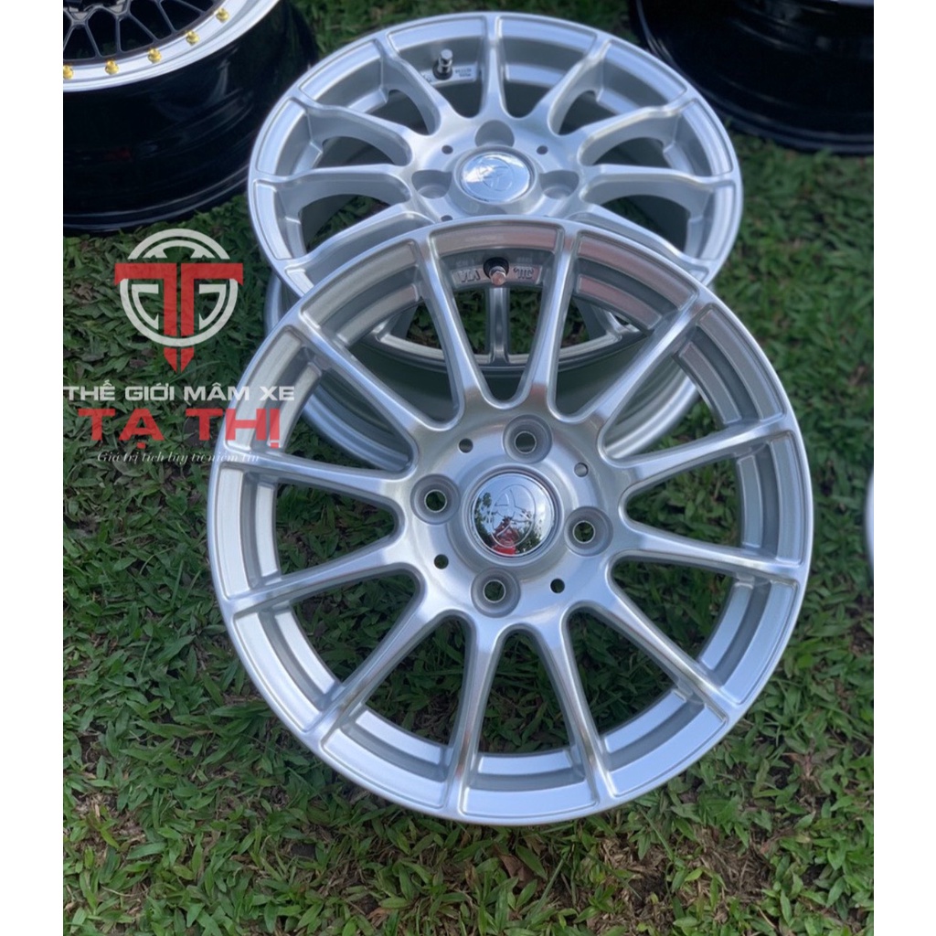 Lazang đúc độ 14 inch Hyundai i10,Kia Morning