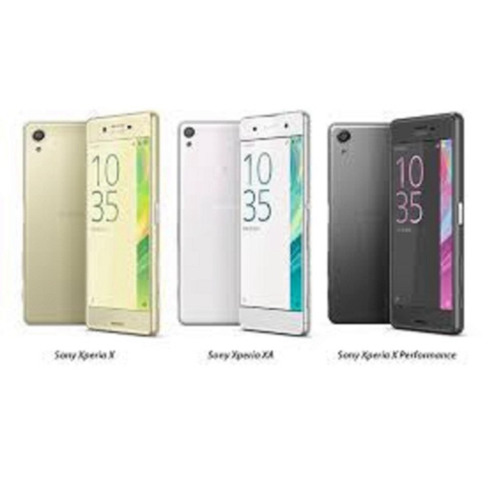 XẢ KHO điện thoại Sony Xperia X (màu Hồng) 32G mới - Chơi Game nặng mượt XẢ KHO