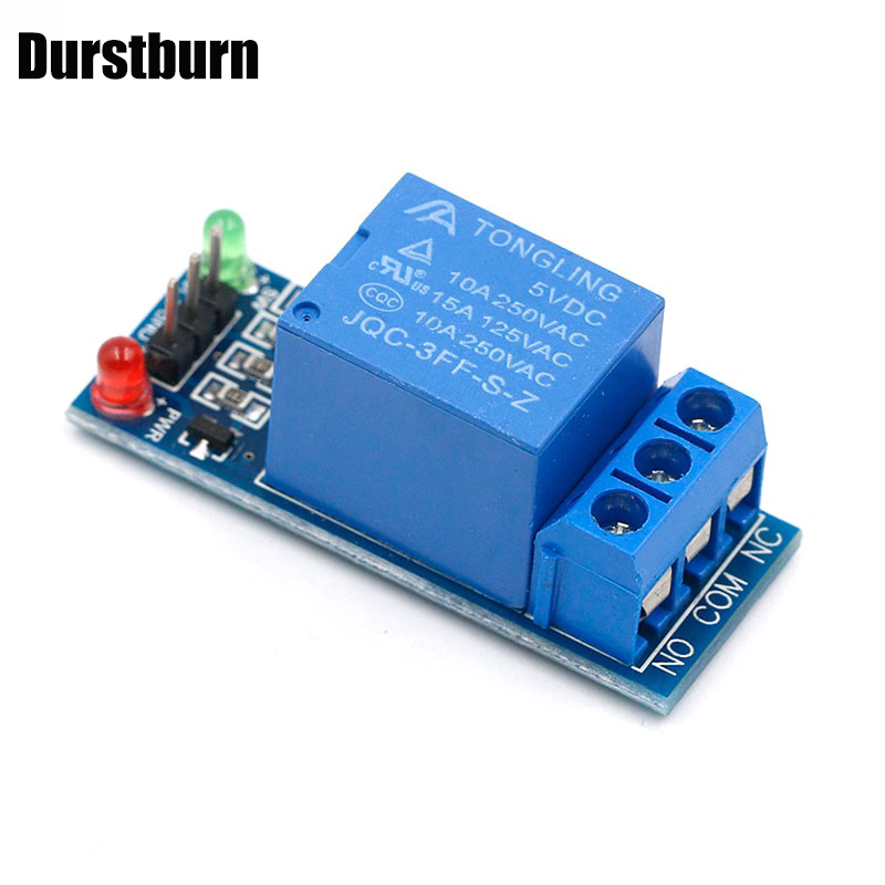 Mô Đun Rơ Le 1 Kênh 5v Cho Pic Avr Dsi Mcu
