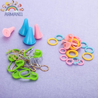 Armani Dụng Cụ Đan Móc Len Thủ Công Ốp