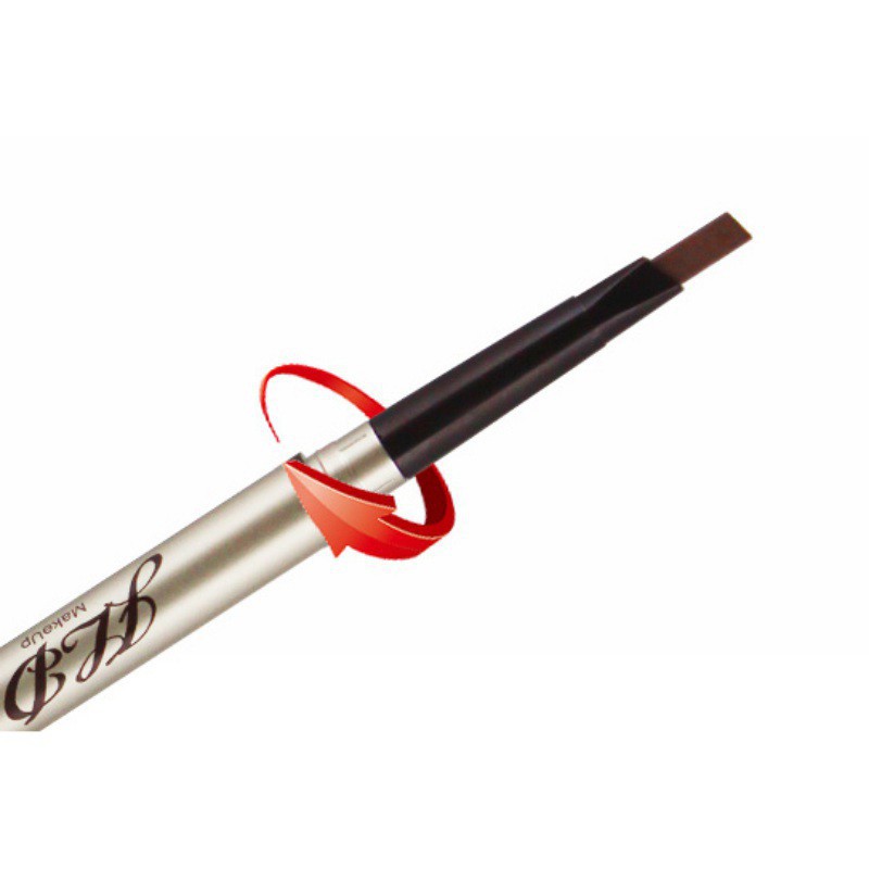 (hàng Mới Về) Bút Kẻ Lông Mày Tự Động Lâu Trôi Chống Thấm Nước Với 4 Màu Lựa Chọn | BigBuy360 - bigbuy360.vn