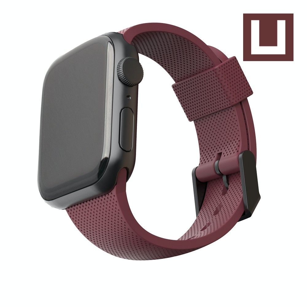 [U] Dây đồng hồ UAG Dot Silicone cho Apple Watch