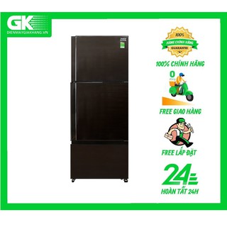 MR-V50EH BRW-V Tủ lạnh Mitsubishi Electric Inverter 414 lít MR-V50EH-BRW-V