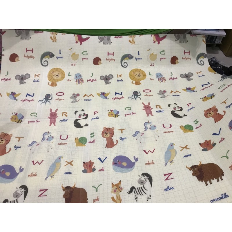 Thảm xốp pe 1,8m x 2m_hàng loại 1 | BigBuy360 - bigbuy360.vn