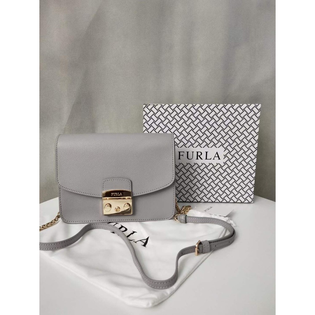 Túi Nữ FURLA METROPOLIS HÀNG XUẤT Size 21