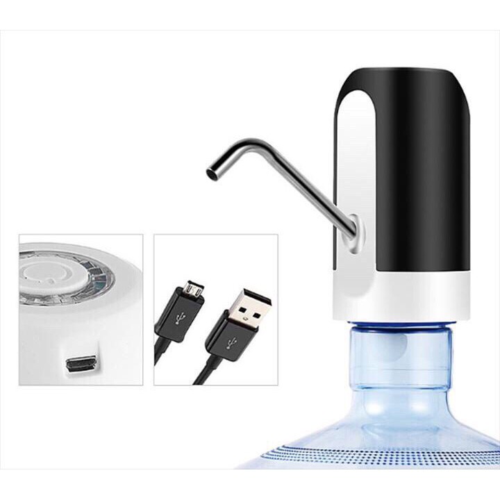 MÁY HÚT NƯỚC MINI TỰ ĐỘNG & Gia Đình