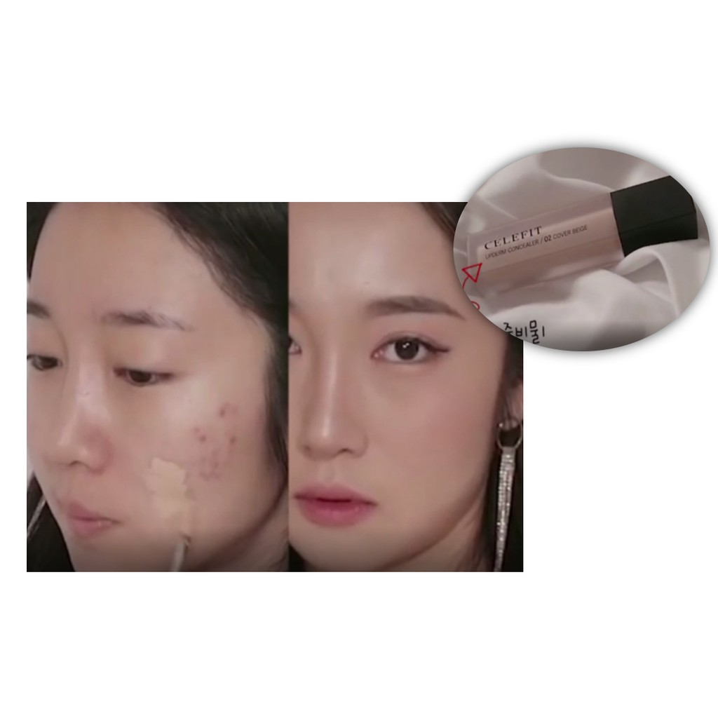 Kem che khuyết điểm Celefit 5.5g 2 màu lựa chọn ấn tượng | BigBuy360 - bigbuy360.vn