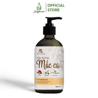 Dầu Xả Tóc Mắc Ca Macadamia 280ml MACALAND