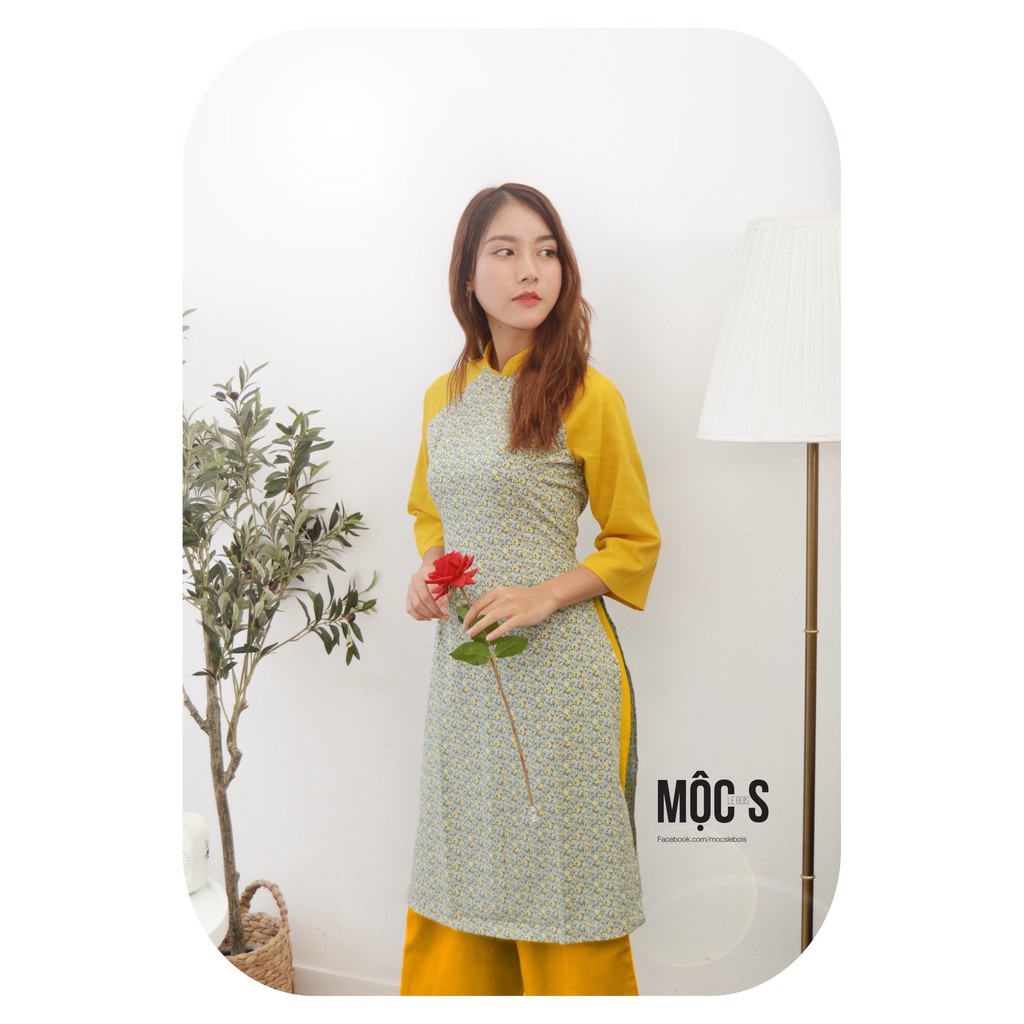 Hàng cao cấp - Freeship. Áo dài cách tân Tết, mẫu độc lạ. Áo dài Tết - áo dài đẹp - áo dài tân thời | BigBuy360 - bigbuy360.vn