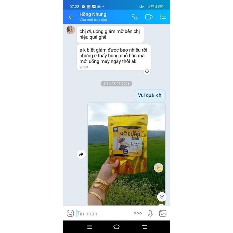 BỘT NGŨ CỐC VỊ CÀ PHÊ GIẢM CÂN- GIẢM MỠ MỊ HƯƠNG SLIMMING CARE | BigBuy360 - bigbuy360.vn