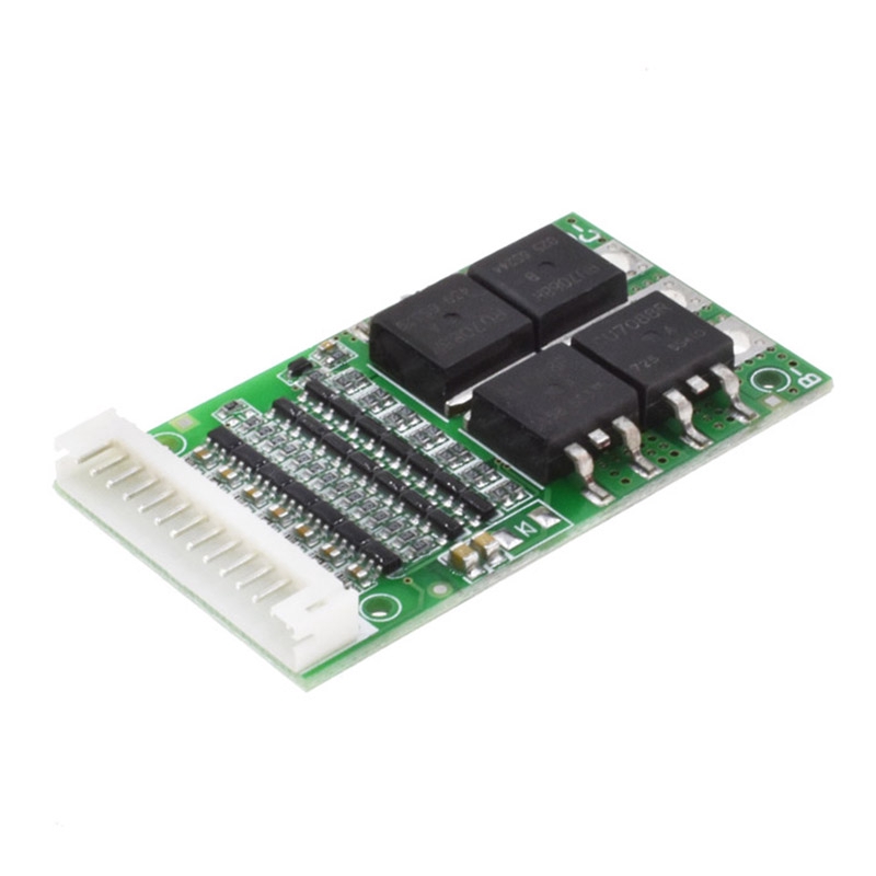 Bảng Mạch Bảo Vệ Pin 6-13S 24V 36V 48V Lithium Phosphate LifePo4 25A